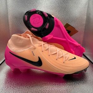 Nike Phantom Luna II Pro FG ACC Prism Pack Soccer Cleats FJ2575-800 Men's Sz 13